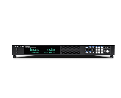 IT-M3800系列 回饋式直流電子負載